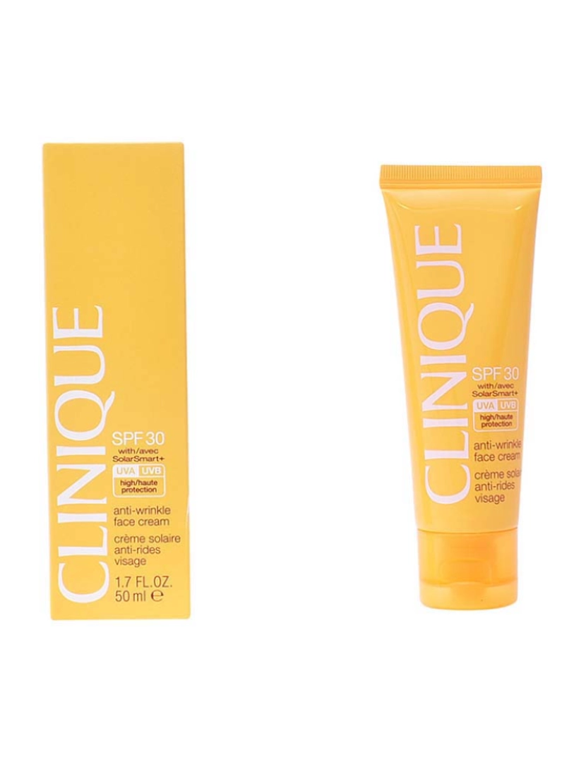 Clinique - Clinique Anti Wrinkle Face Cream SPF30 50 ml