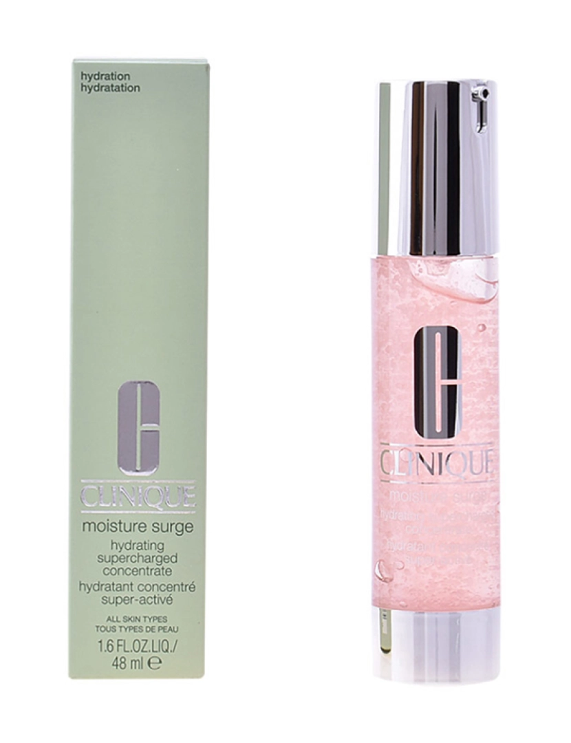 Clinique - Clinique Moisture Surge Hydrating Supercharged Concentrate 48 ml