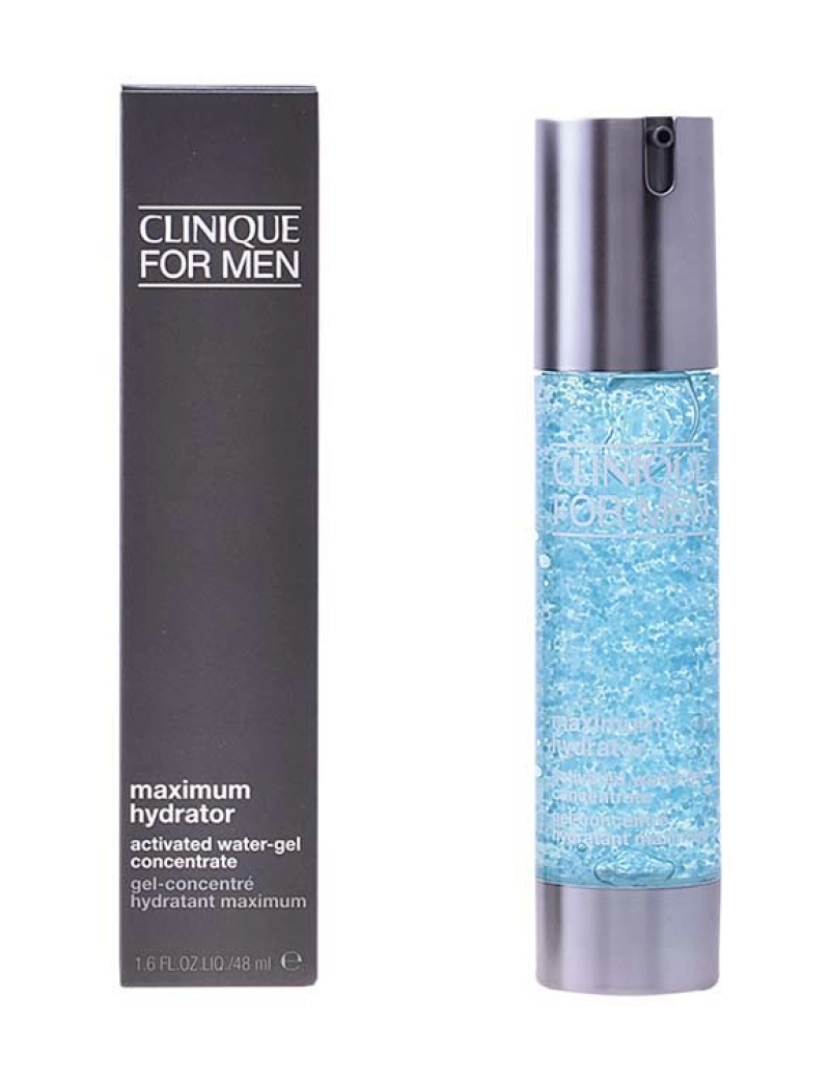 Clinique - Clinique For Men Maximum Hydrator Concentrate 48 ml