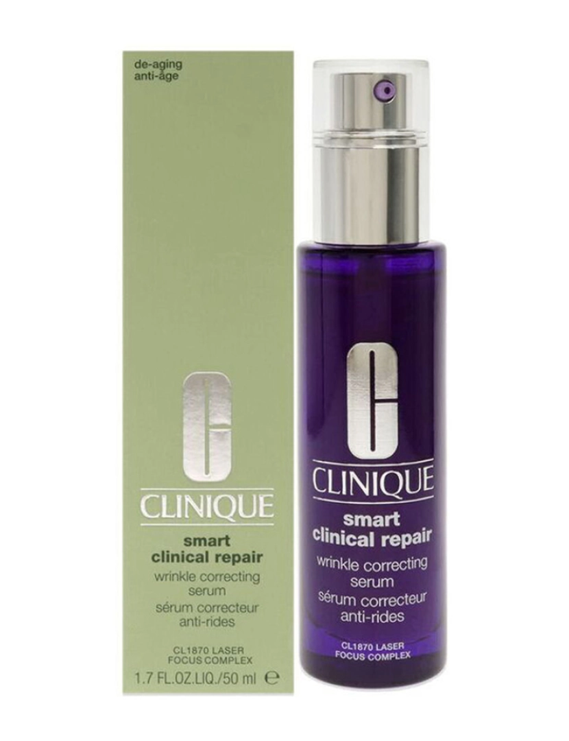 Clinique - Clinique Smart Clinical Repair Wrinkle Correcting Serum 50 ml