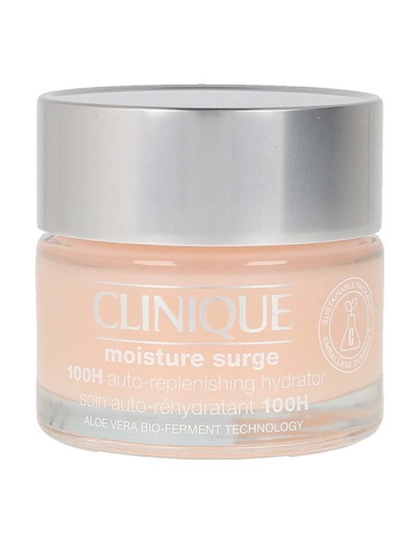 Clinique - Clinique Moisture Surge 100H Auto-Replenishing Hydrator 50 ml