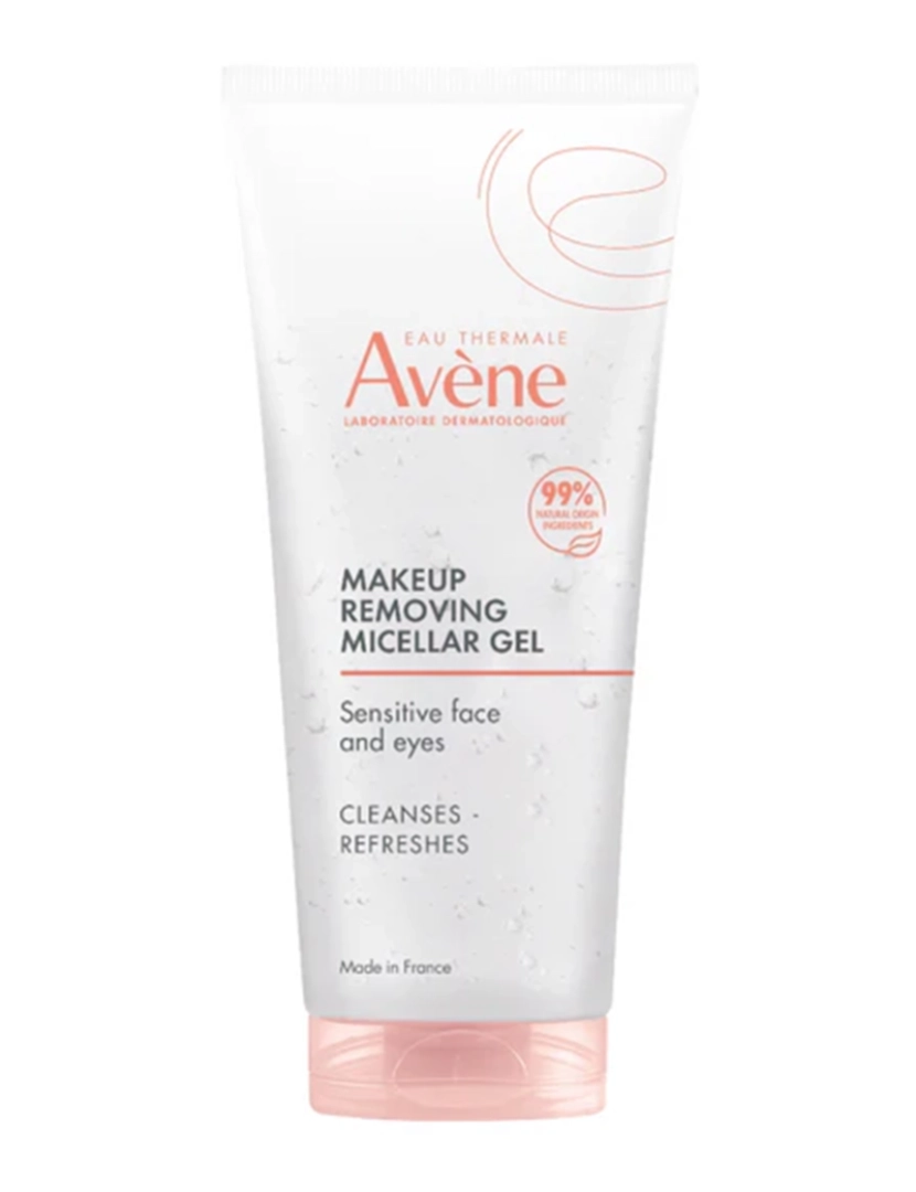 Avène - Avene Les Essentiels Micellar Cleansing Gel 200 ml