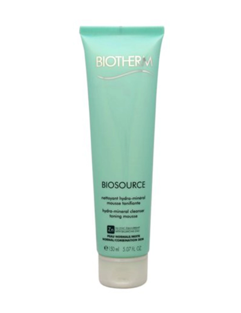 Biotherm - Biotherm Biosource Purifying Foaming Cleanser 150 ml