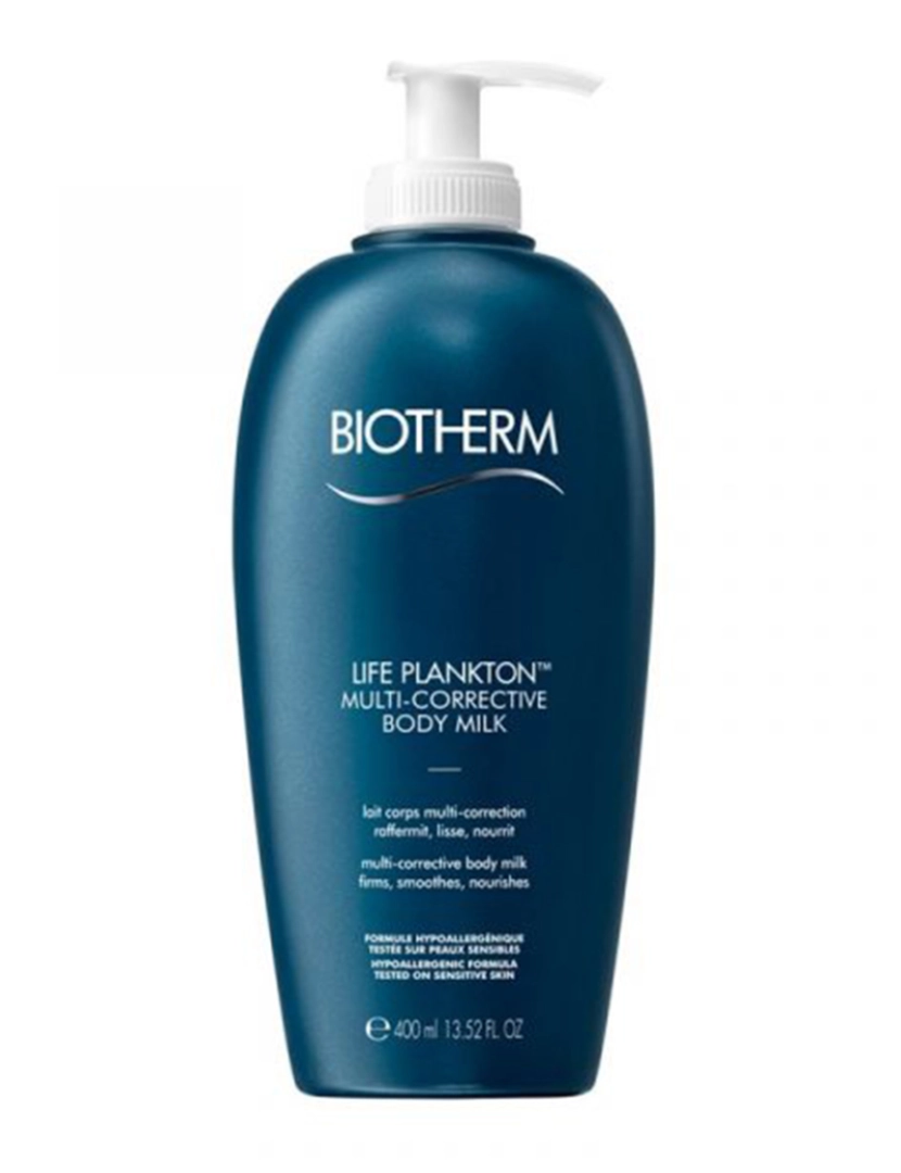 Biotherm - Biotherm Life Plankton Multi-Corrective Body Milk 400 ml