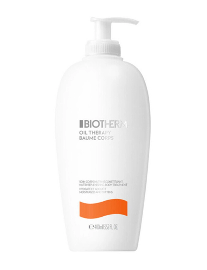 Biotherm - Biotherm Baume Corps Oil Therapy 400 ml