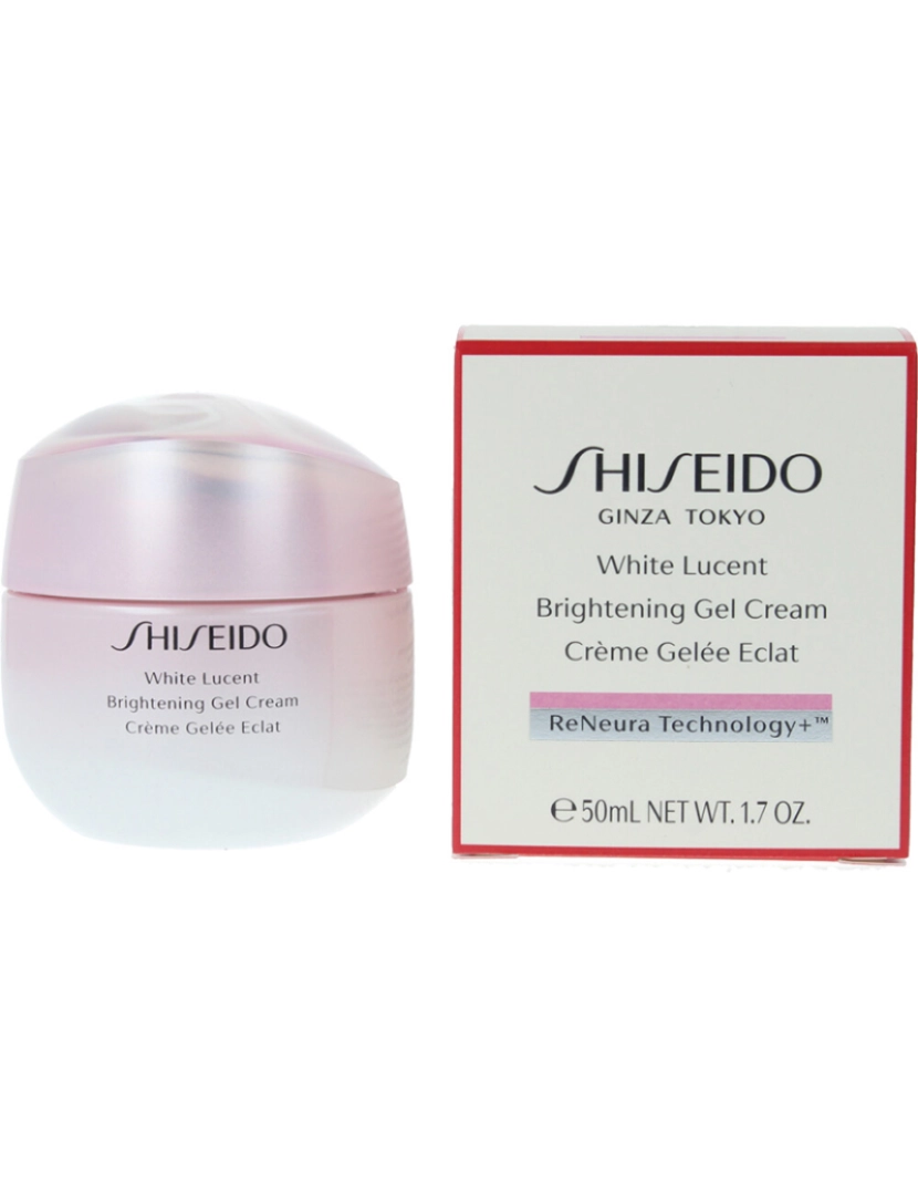 Shiseido - Shiseido White Lucent Brightening Gel Cream 50 ml