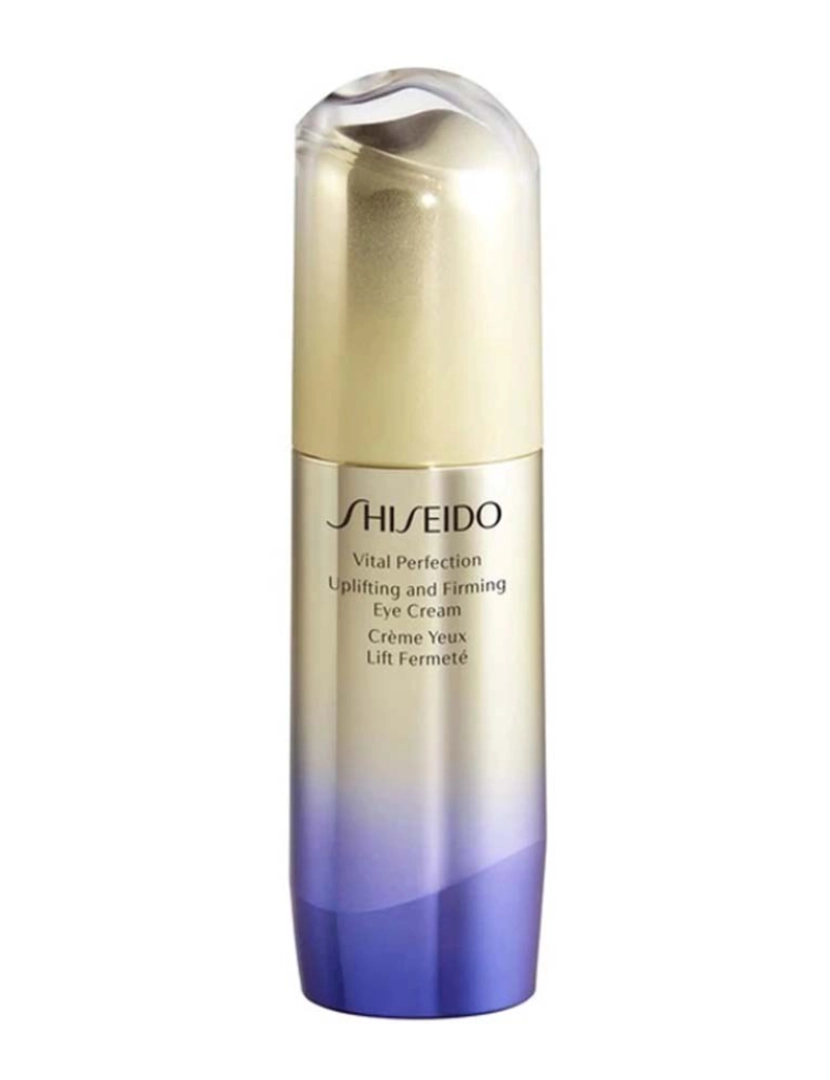 Shiseido - Shiseido Vital Perfection Uplifting And Firming Eye Cream 15 ml