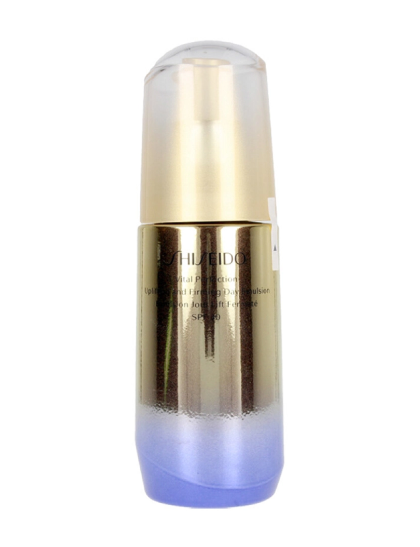 Shiseido - Shiseido Vital Perfection Day Emulsion SPF30 75 ml