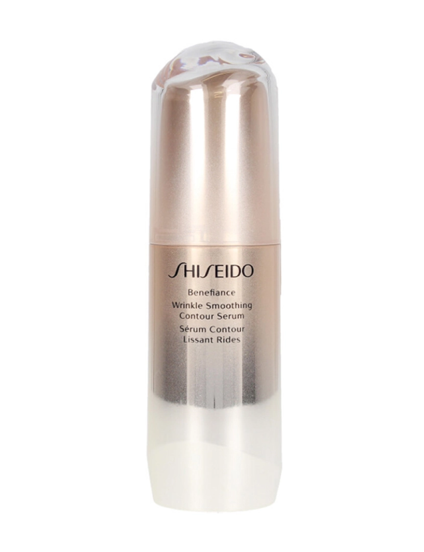 Shiseido - Shiseido Benefiance Wrinkle Smoothing Serum 30 ml