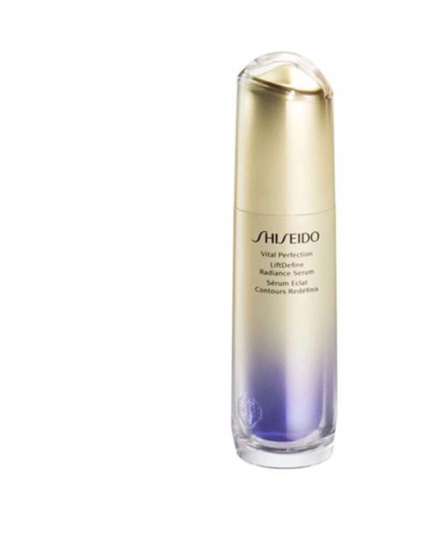 Shiseido - Shiseido Vital Perfection LiftDefine Radiance Serum 40 ml