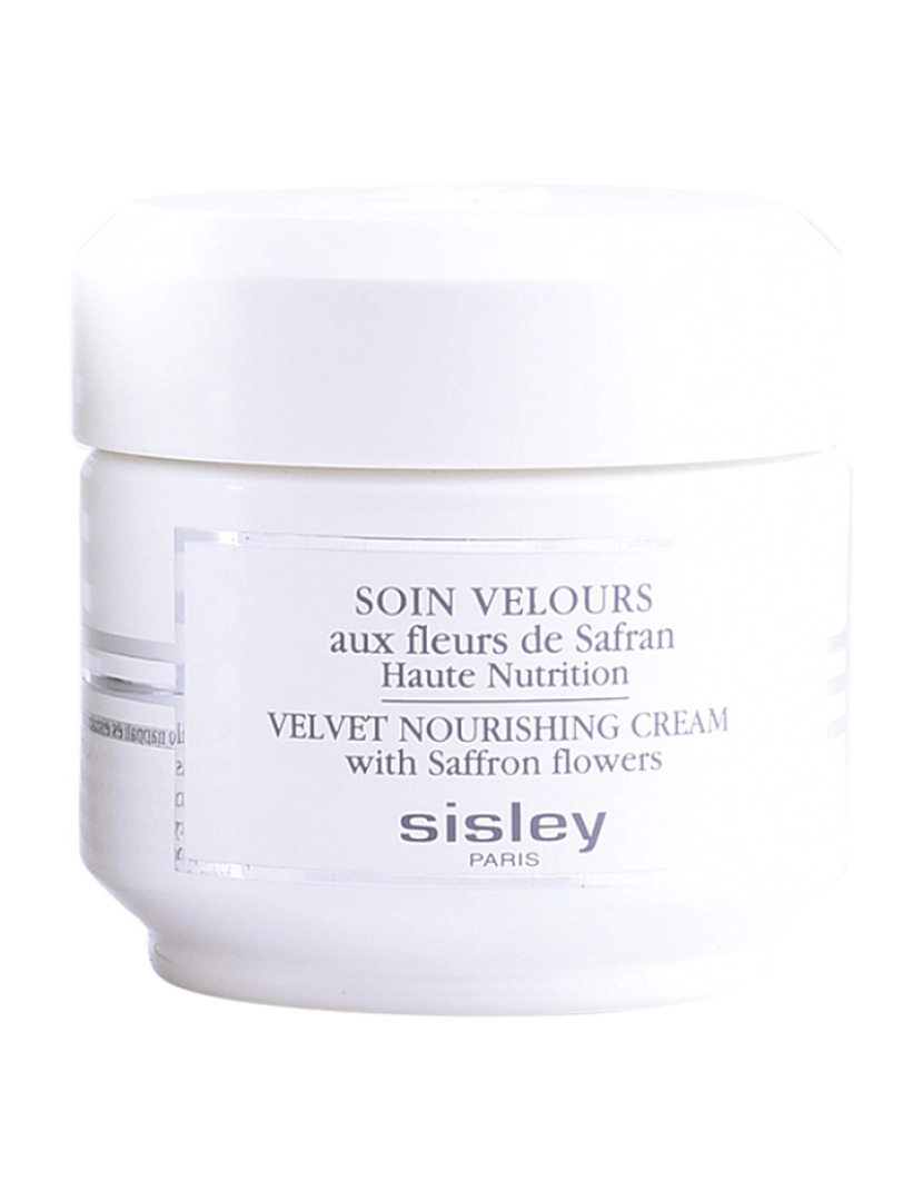 Sisley - Sisley Velvet Nourishing Cream 50 ml