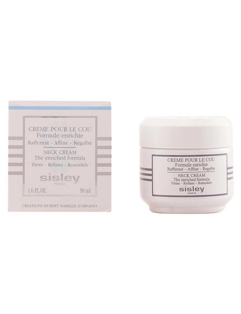 Sisley - Sisley Neck Cream 50 ml