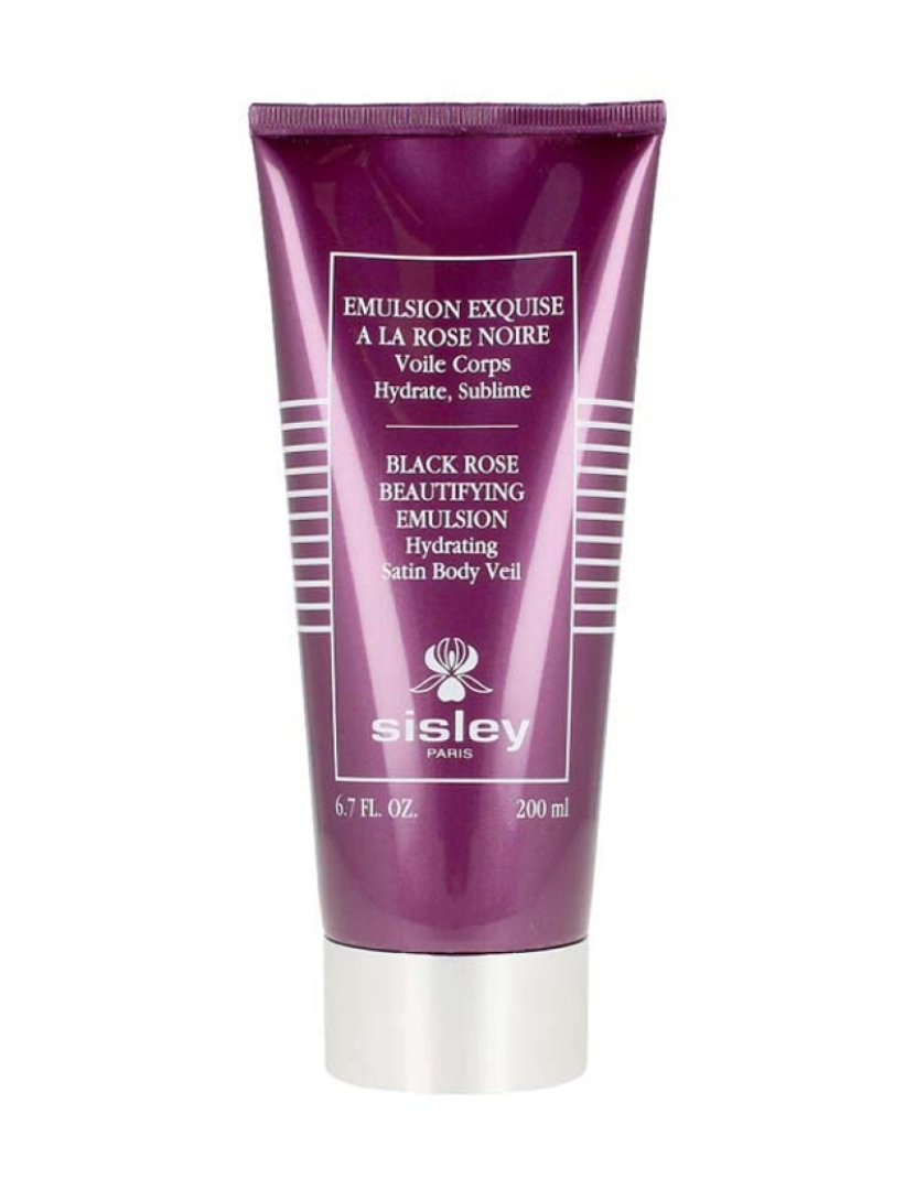 Sisley - Sisley Black Rose Beautifying Emulsion 200 ml