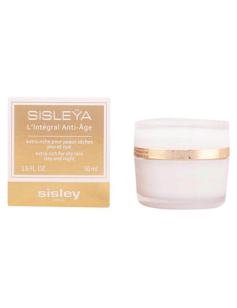 Sisley - Sisley Sisleya L?Integral Anti-Age Extra Rich Cream 50 ml