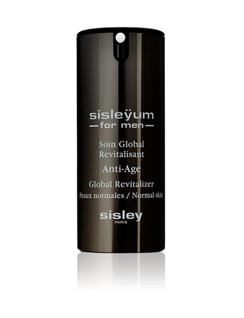 Sisley - Sisley For Men Anti-Age Global Revitalizer - Dry 50 ml