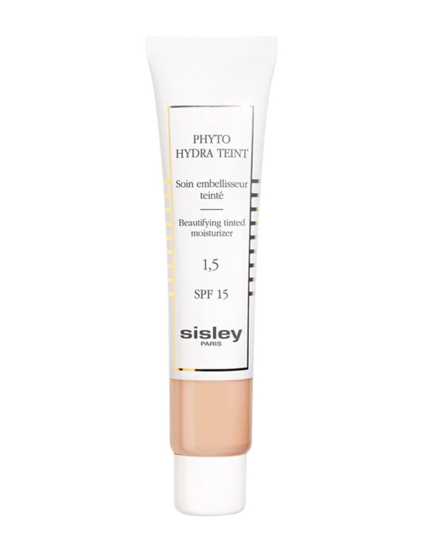 Sisley - Sisley Phyto Hydra Teint Beautifying Tinted Moist. SPF15 40 ml