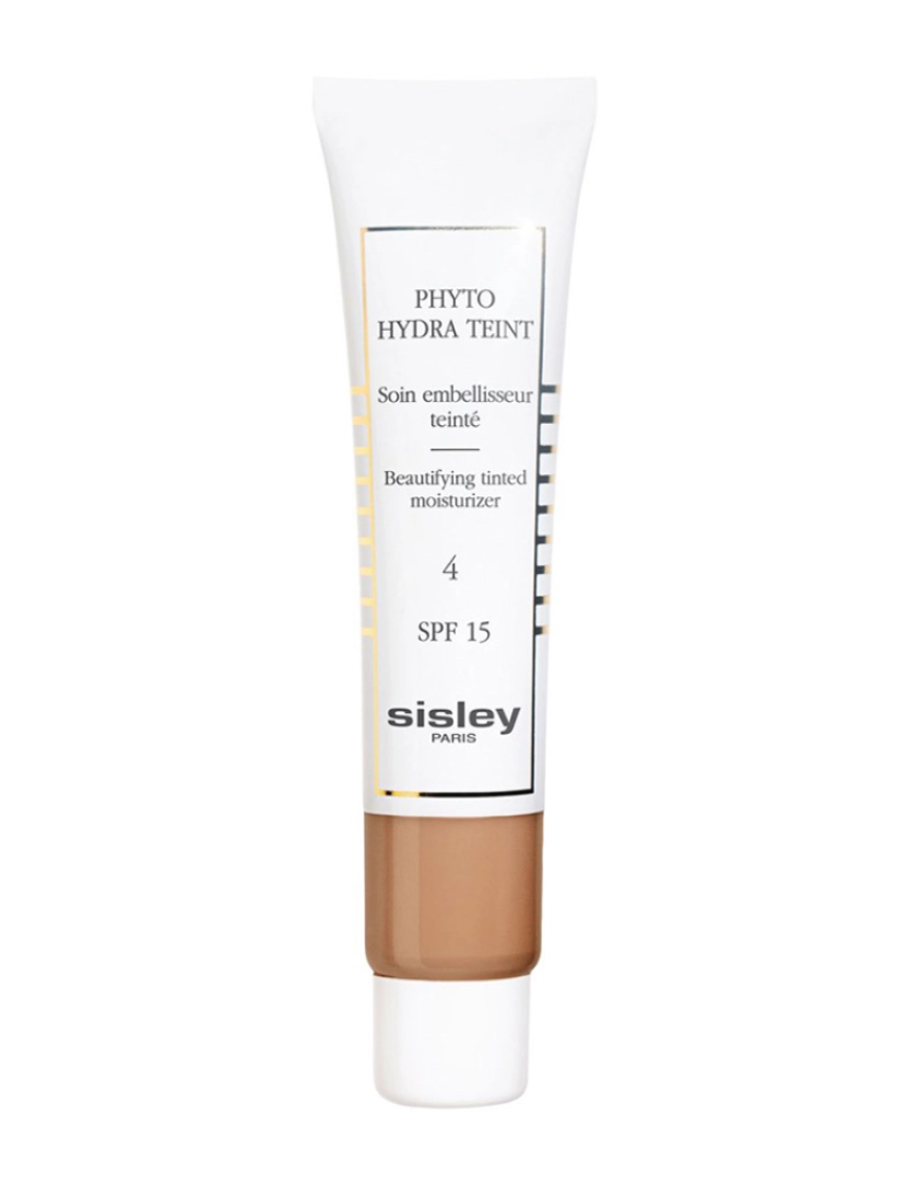 Sisley - Sisley Phyto Hydra Teint Beautifying Tinted Moist. SPF15 40 ml