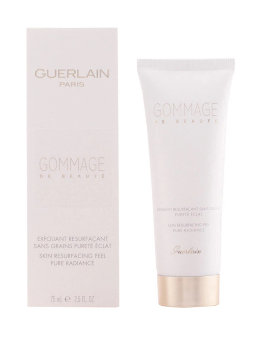 Guerlain - Guerlain Gommage De Beaute Skin Resurfacing Peel 75 ml