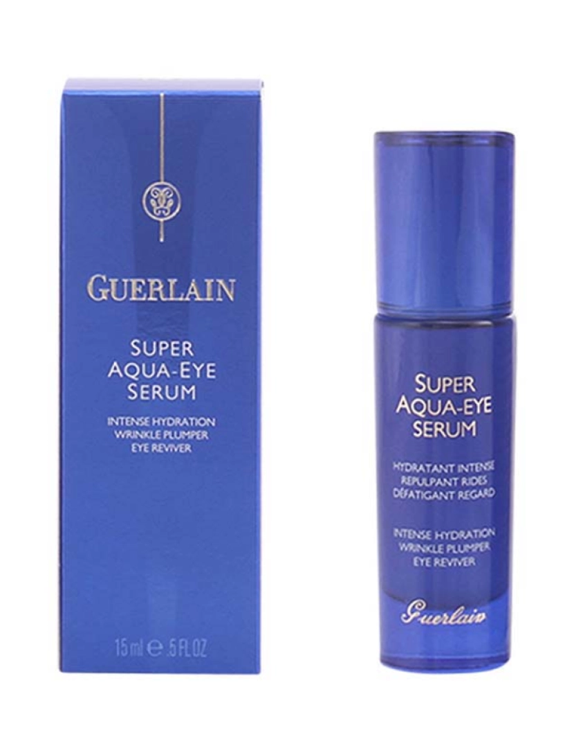 Guerlain - Guerlain Super Aqua-Eye Serum Intense Hydration 15 ml