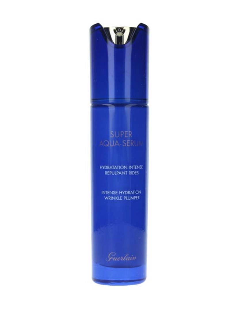 Guerlain - Guerlain Super Aqua-Serum Intense Hydration Wrinkle Plumper 50 ml