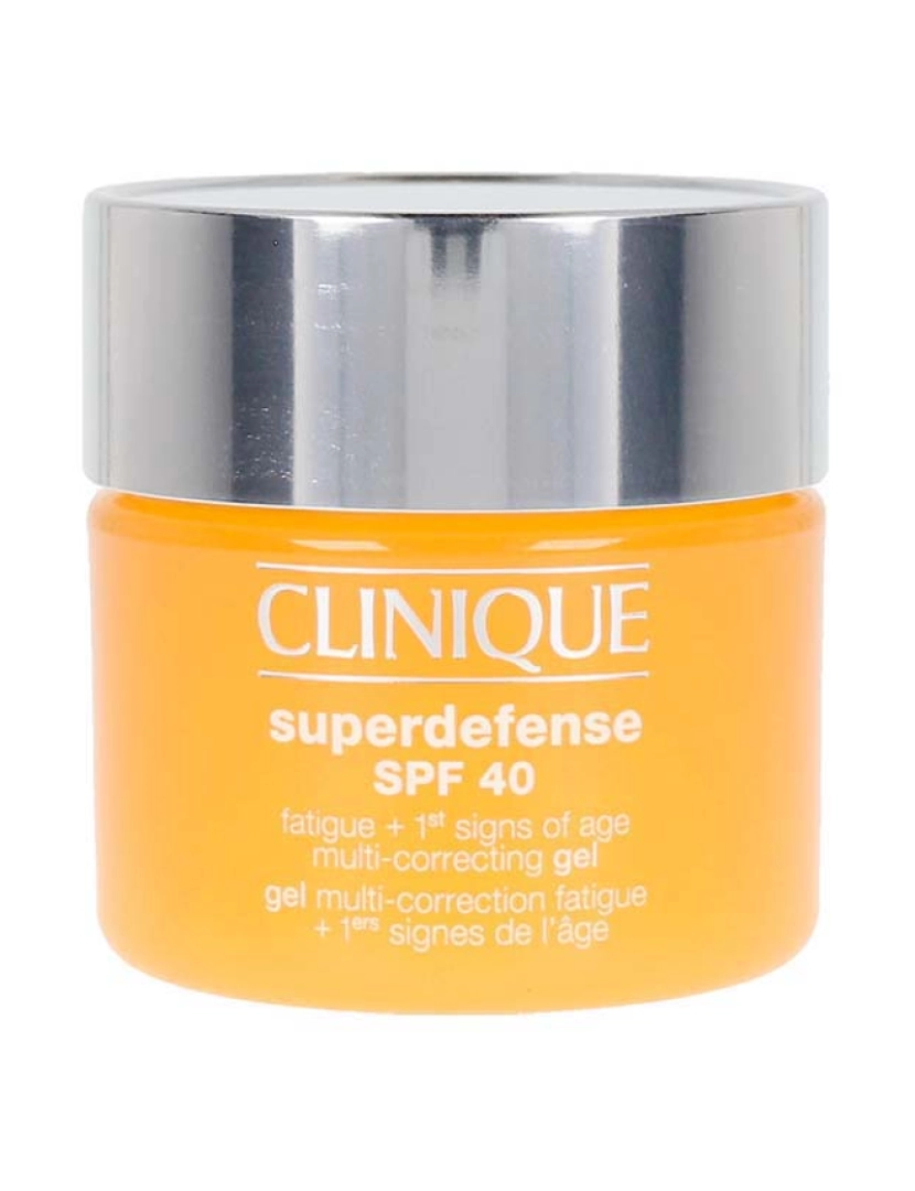 Clinique - Clinique Superdefense Gel SPF40 50 ml