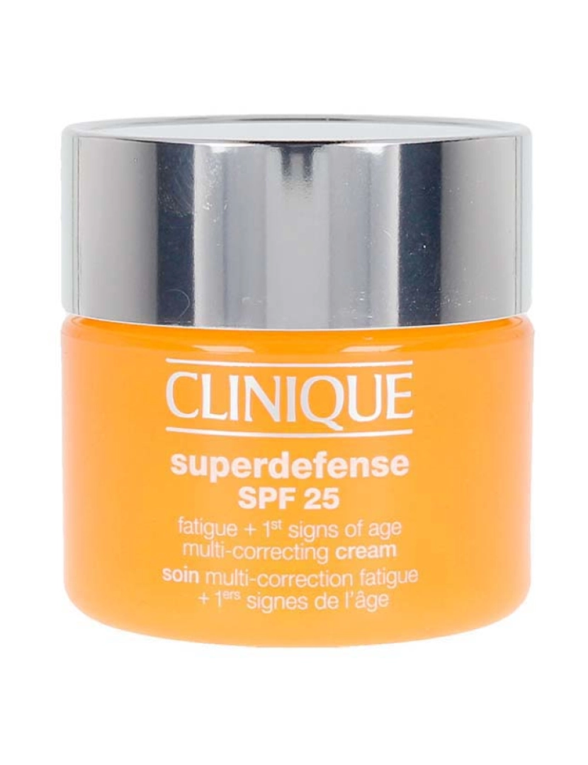 Clinique - Clinique Superdefense Multi-Correcting Cream SPF25 50 ml