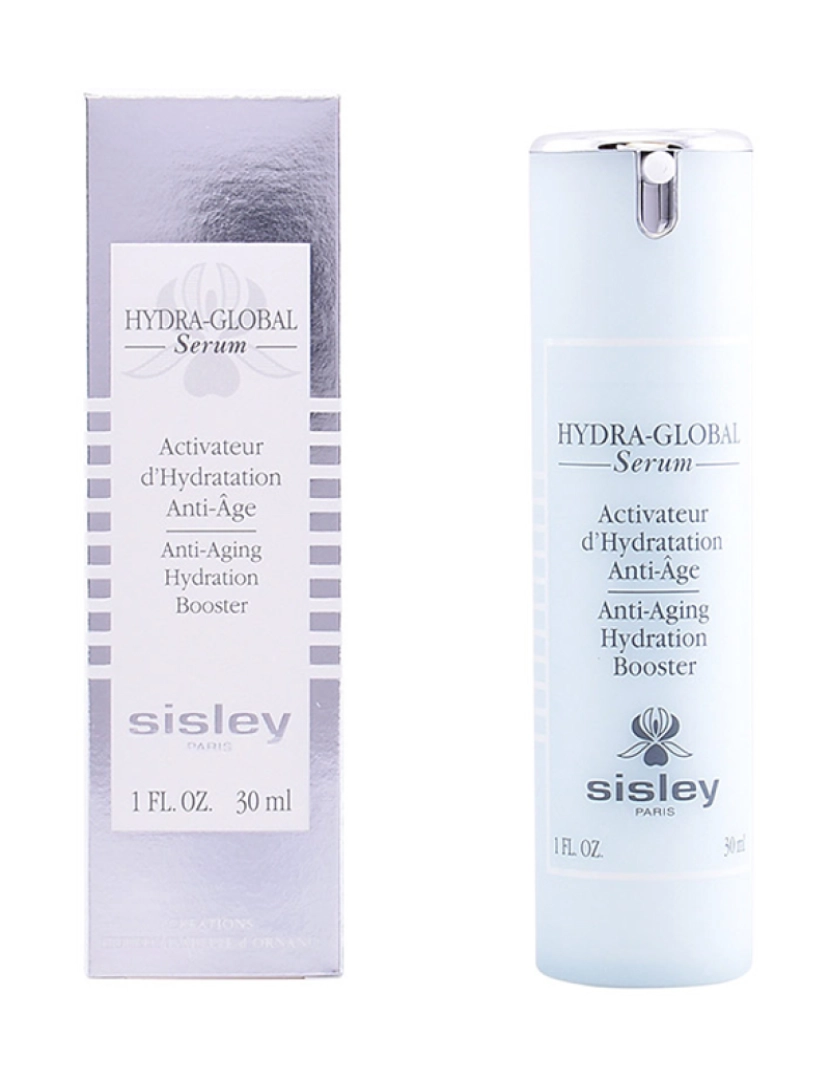 Sisley - Sisley Hydra-Global Anti-Age Serum Hydration Booster 30 ml