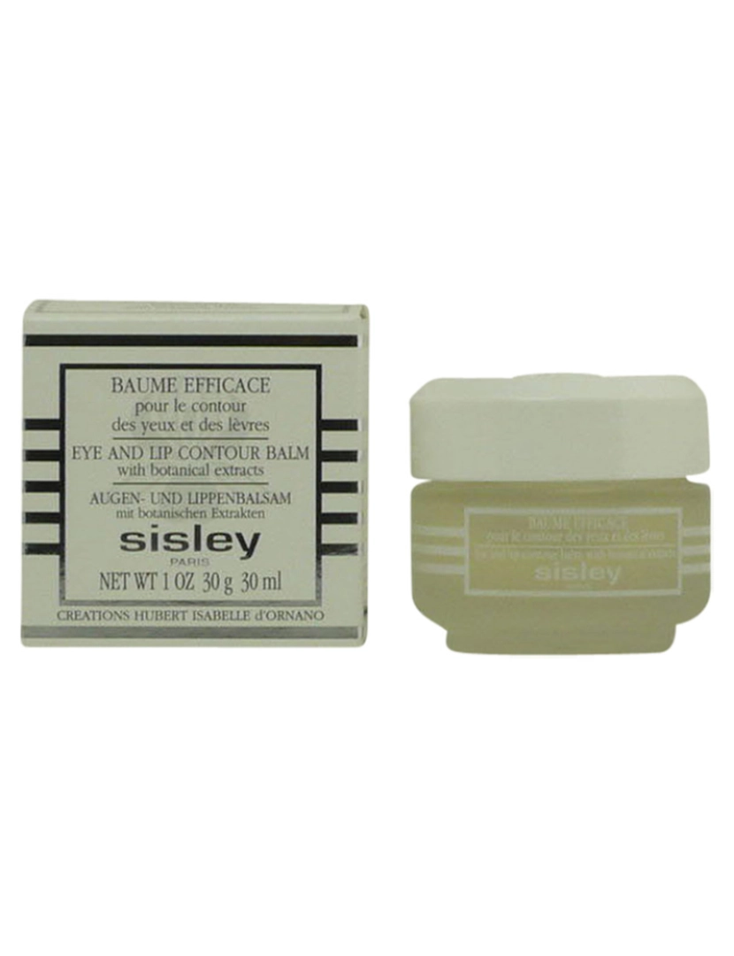 Sisley - Sisley Eye And Lip Contour Balm 30 ml