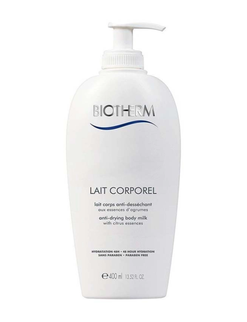 Biotherm - Biotherm Lait Corporel Anti-Drying Body Milk 400 ml