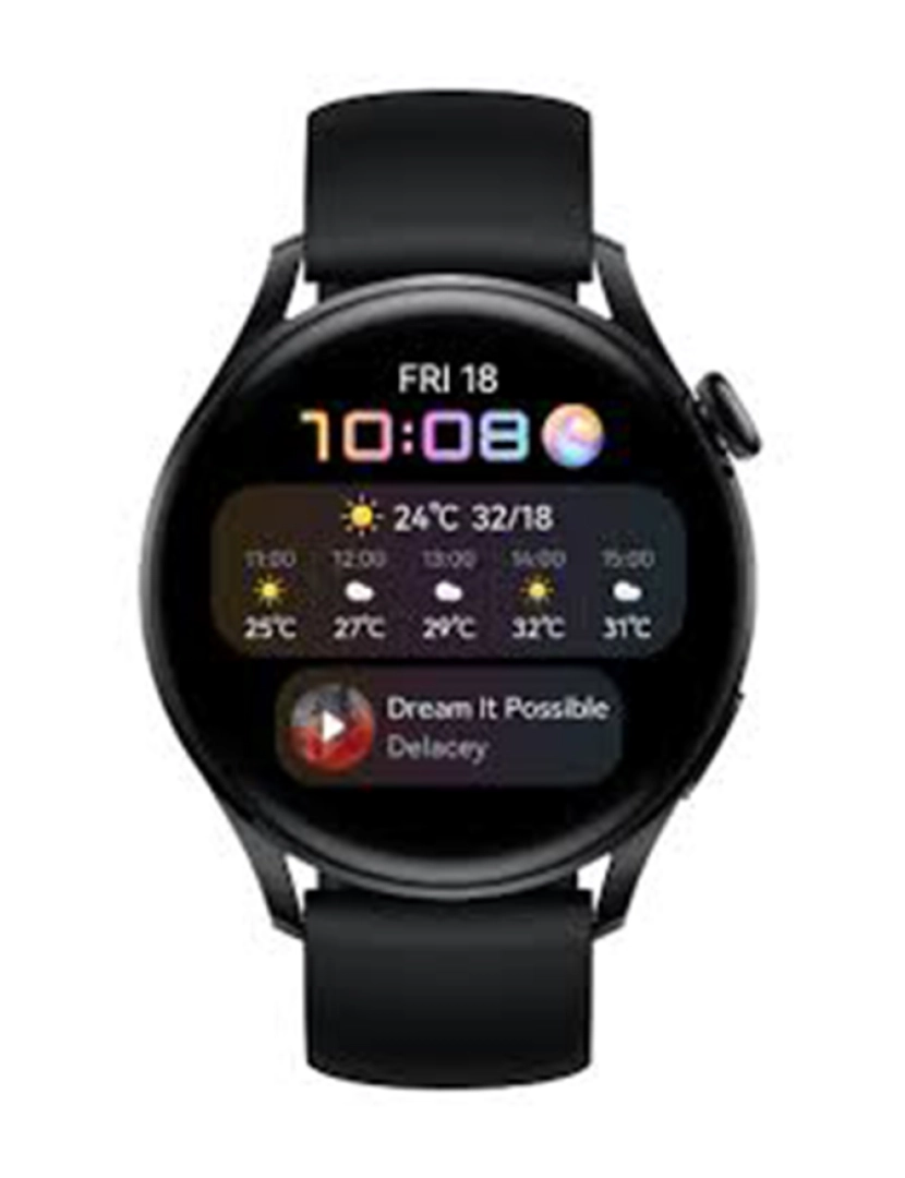 HUAWEI  - Huawei Watch 3 Grade A