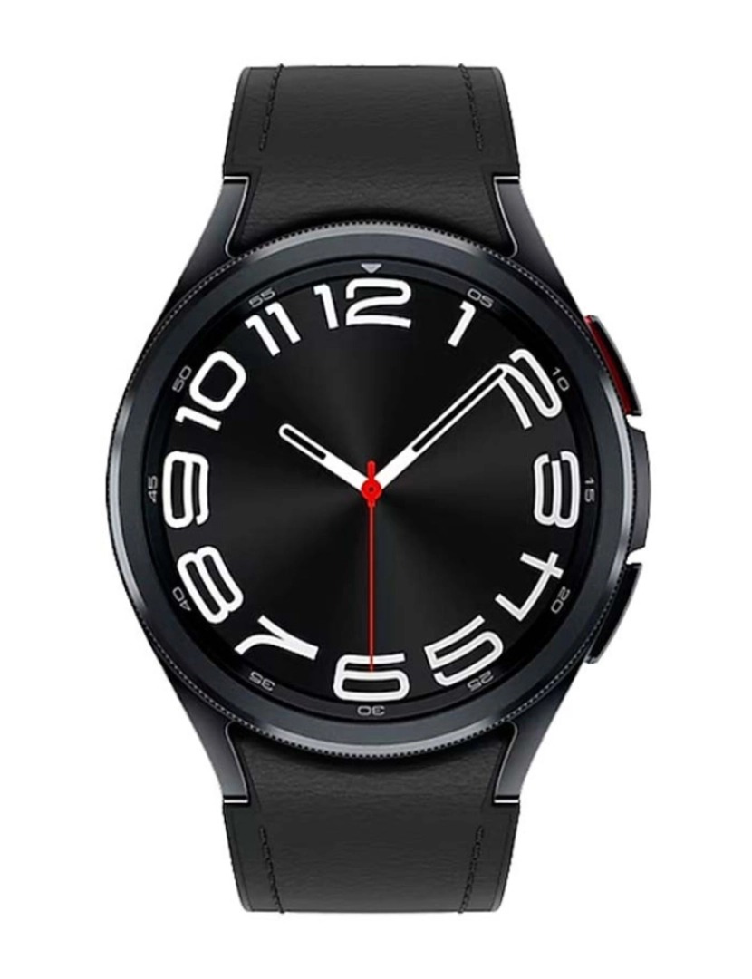 Samsung - Samsung Galaxy Watch6 Classic 43mm LTE R955 Grade A+