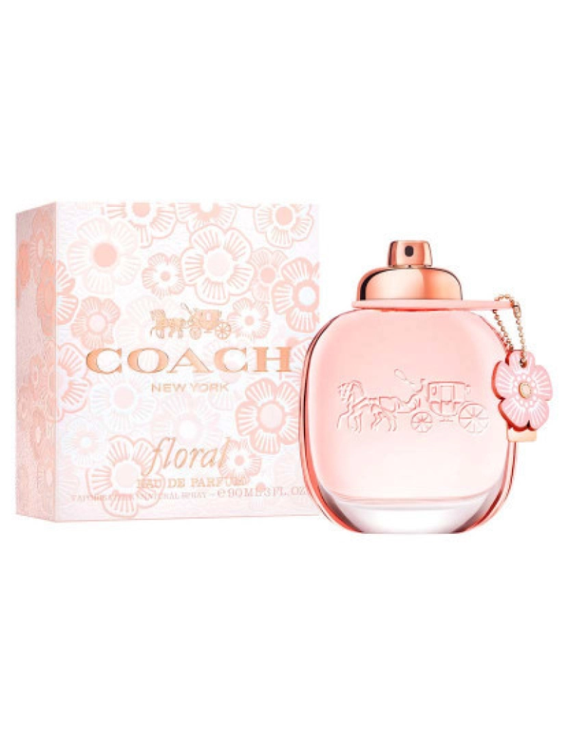 Coach - Coach Floral Eau de Parfum 