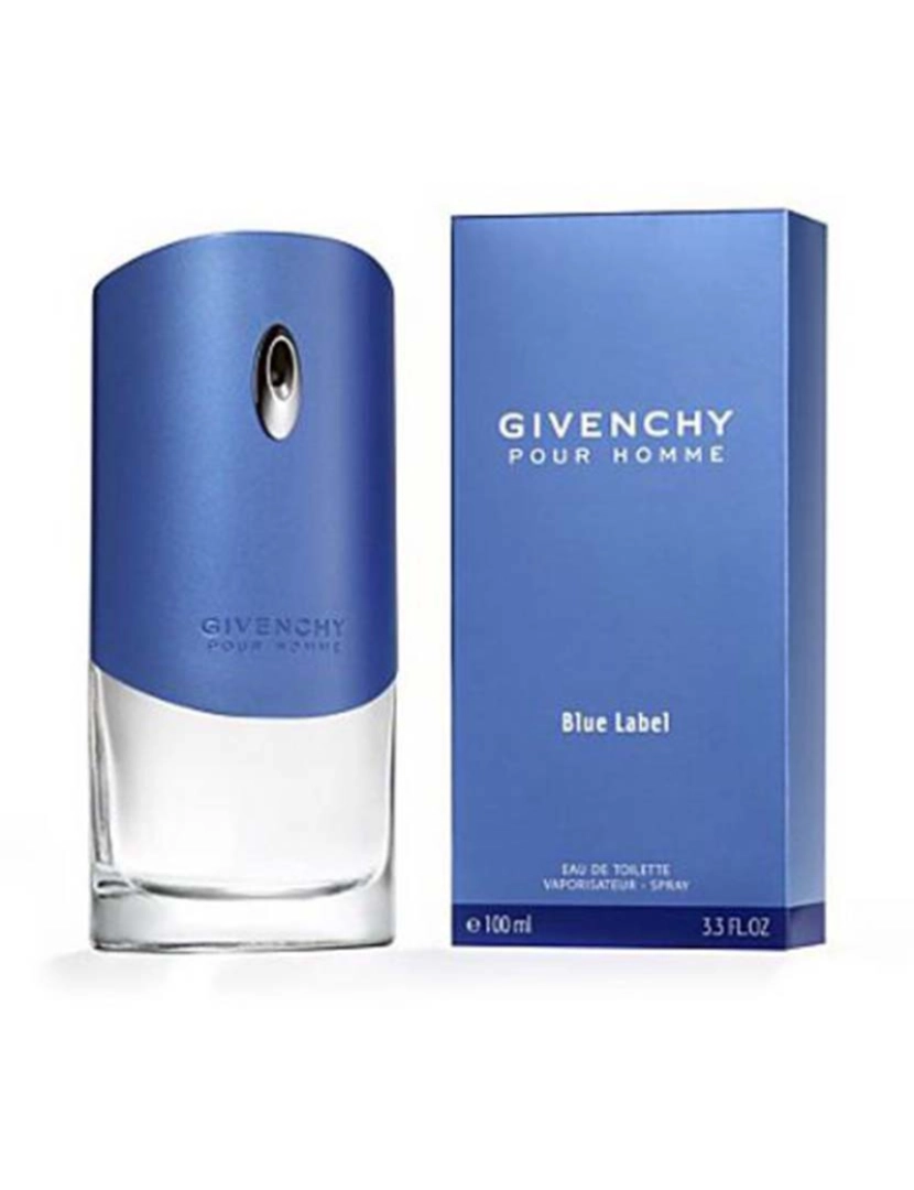 Givenchy - Blue Label Pour Homme Eau de Toilette