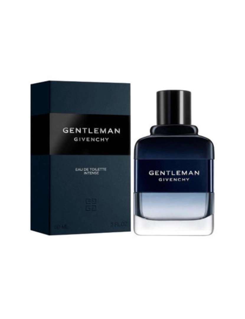 Givenchy - Gentleman Intense Eau de Toilette