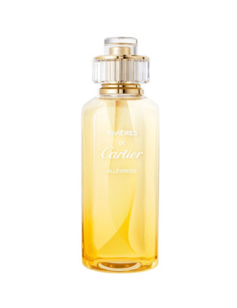 Cartier - Rivieres Allegresse Eau de Toilette 