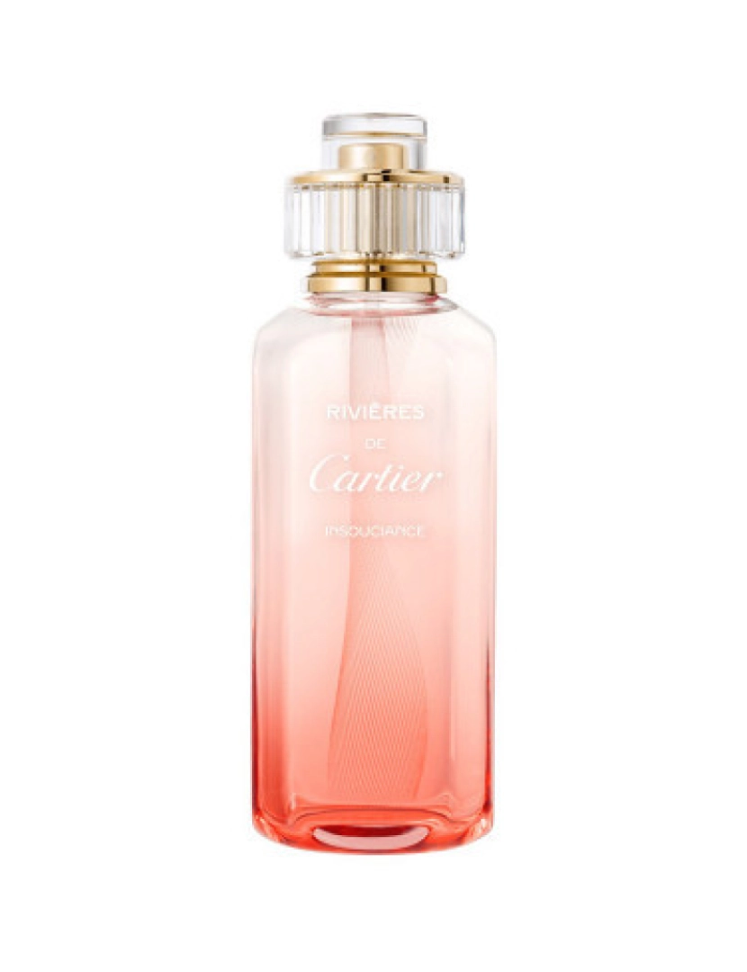 Cartier - Rivieres Insouciance Eau de Toilette 