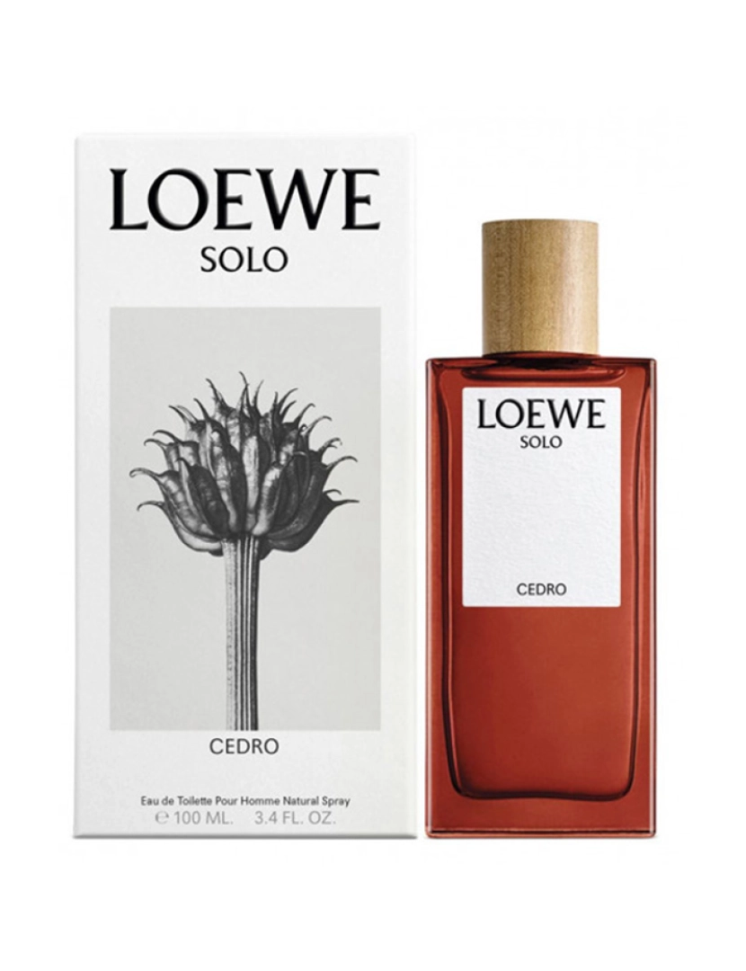 Loewe - Solo Loewe Cedro Eau de Toilette