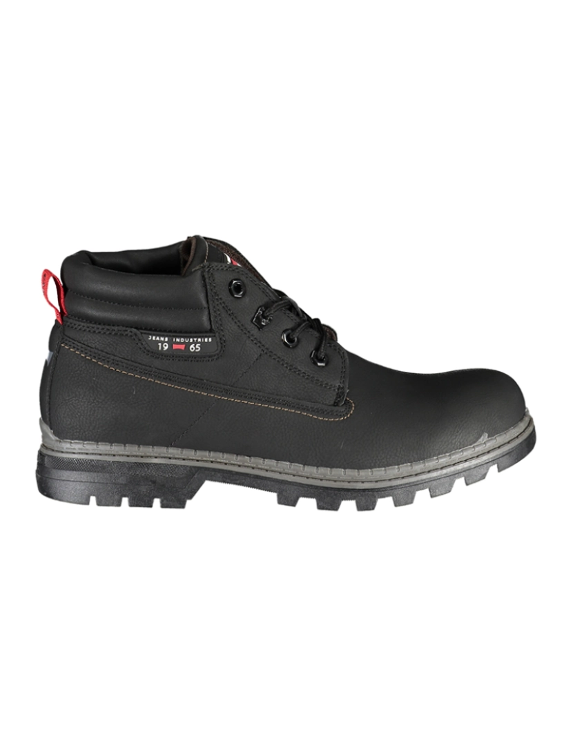 Carrera  - Botas de Homem Preto