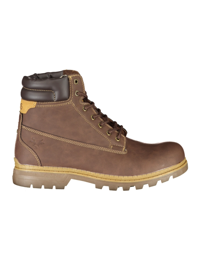 Carrera  - Botas de Homem Castanho