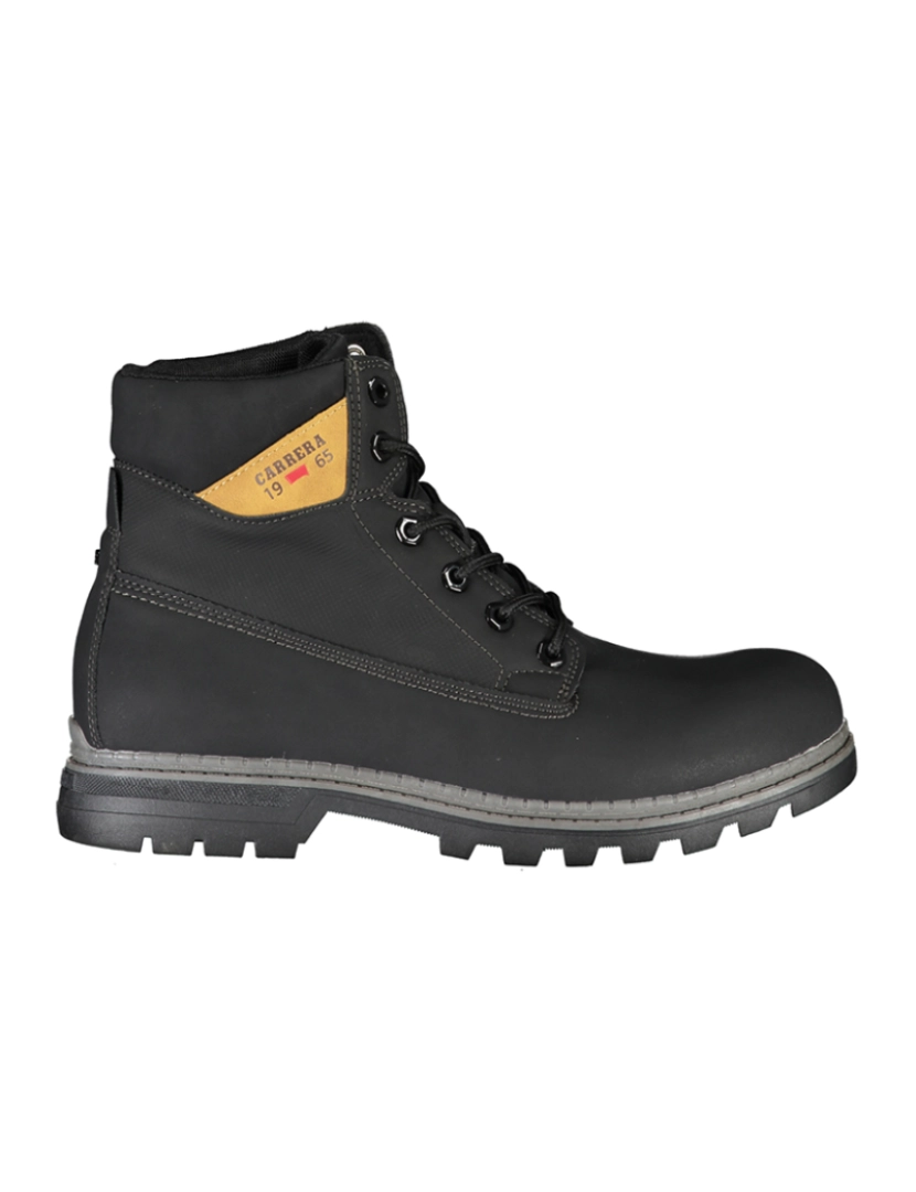 Carrera  - Botas de Homem Preto