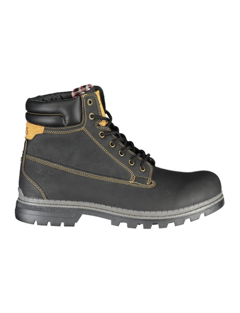 Carrera  - Botas de Homem Preto