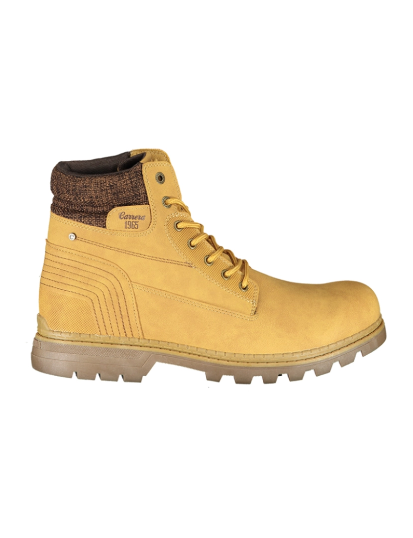 Carrera  - Botas de Homem Amarelo