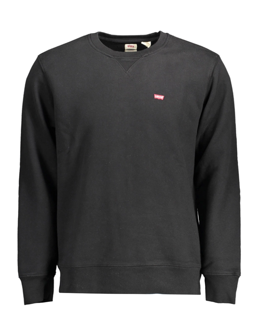 Levi's - Sweatshirt Homem Preto