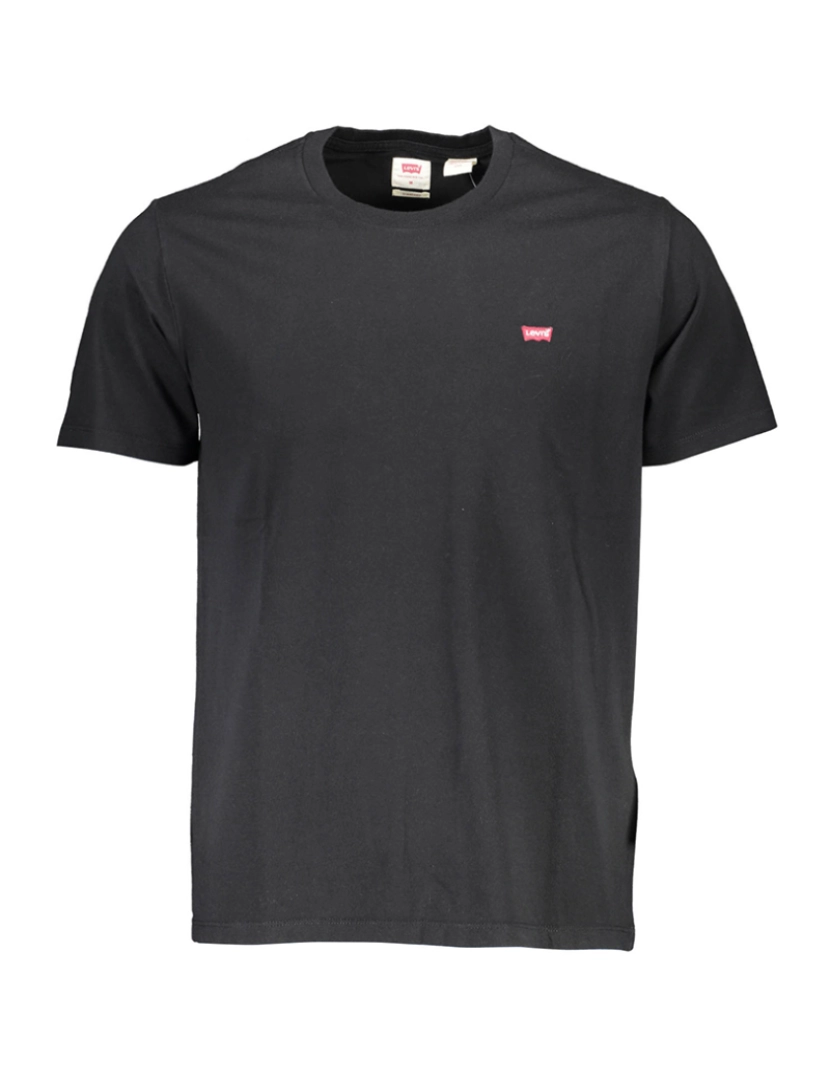 Levi's - T-Shirt Homem Preto 2