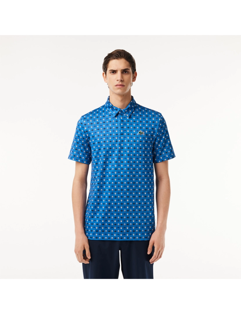 Lacoste - Polo De Homem Ladigue Phoenix