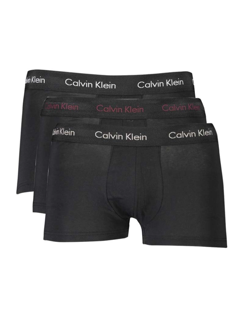 Calvin Klein - Boxers Homem Preto