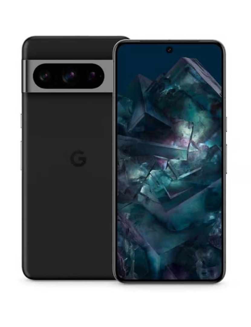 Google - Google Pixel 8 Pro 5G 128GB Grau A