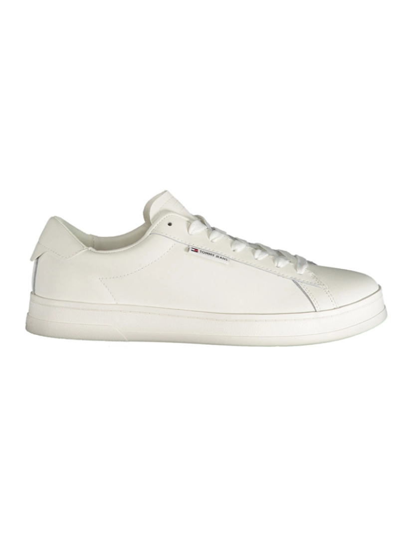 Tommy Hilfiger - Tênis de Homem Branco