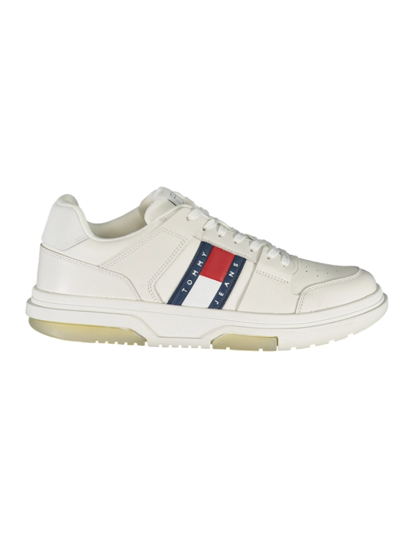 Tommy Hilfiger - Tênis de Homem Branco