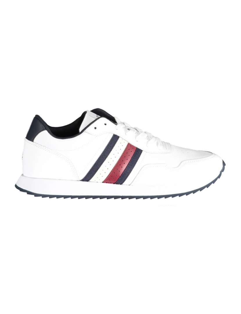 Tommy Hilfiger - Tênis de Homem Branco